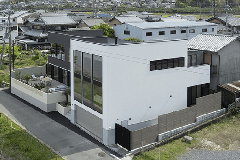 中規模木造建築事業イメージ