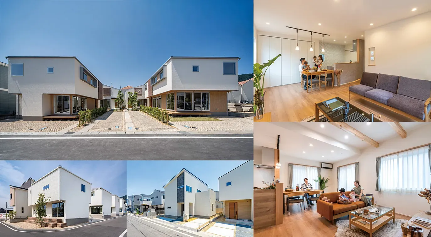 不動産買取実績多数!