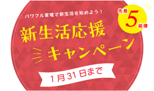 成約特典キャンペーン開催中！ | モデルハウス・建売販売会開催中