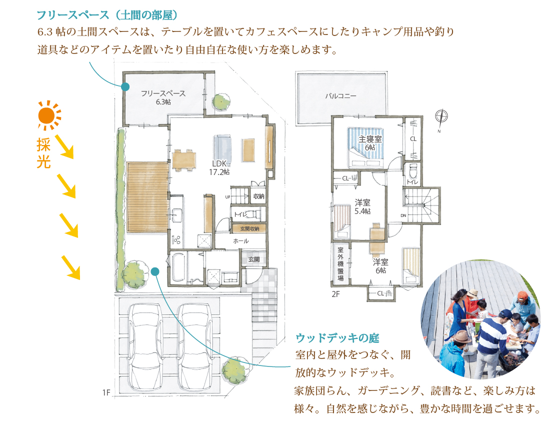 間取りPC