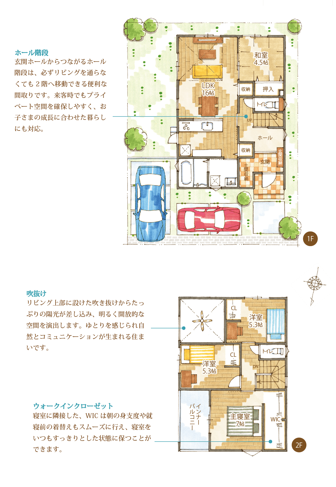 間取りSP